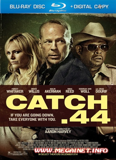Уловка .44 ( 2011 / HDRip ) Уловка .44 ( 2011 / HDRip )