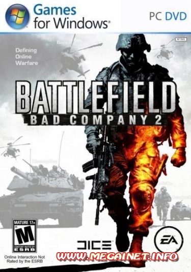 Battlefield: Bad Company 2 ( 2010 / Rus / RePack ) Battlefield: Bad Company 2 ( 2010 / Rus / RePack )