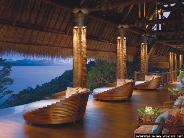 Отель Four Seasons на острове Самуи ( Таиланд ) Отель Four Seasons на острове Самуи ( Таиланд )