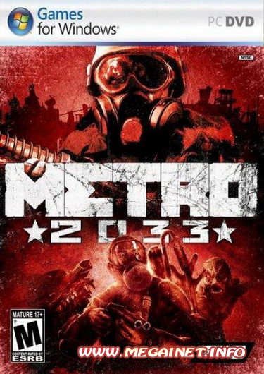 Metro 2033 ( 2010 / RUS / RePack )
