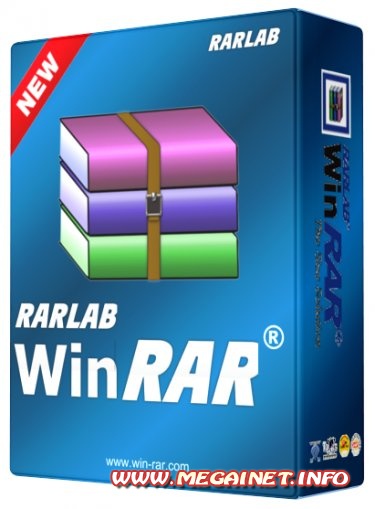 WinRAR 4.11 x86 / x64 Final + Rus