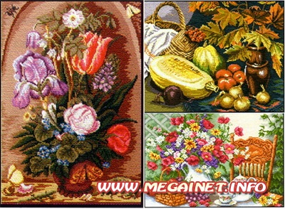Рукоделие - Схемы вышивания крестиком Рукоделие - Схемы вышивания крестиком