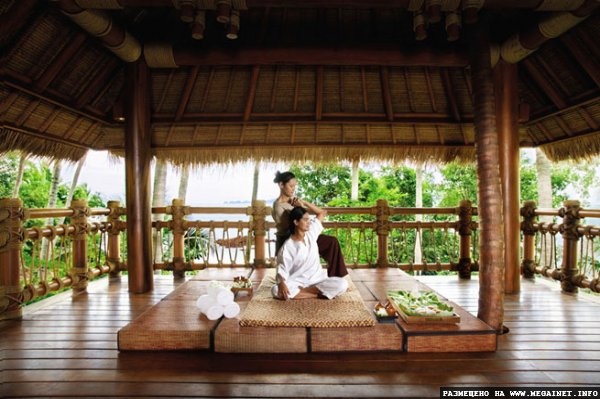 Отель Four Seasons на острове Самуи ( Таиланд ) Отель Four Seasons на острове Самуи ( Таиланд )