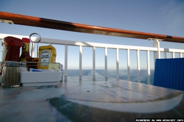 Круизный лайнер Norwegian Jade Круизный лайнер Norwegian Jade