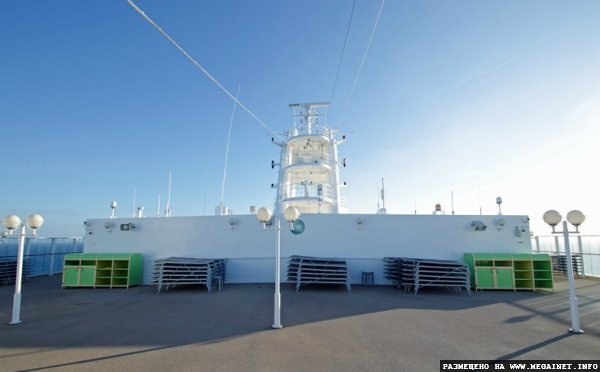 Круизный лайнер Norwegian Jade Круизный лайнер Norwegian Jade