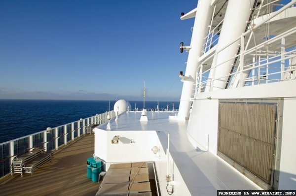 Круизный лайнер Norwegian Jade Круизный лайнер Norwegian Jade