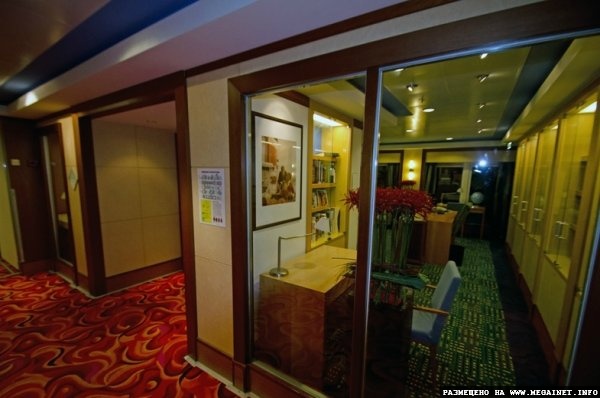 Круизный лайнер Norwegian Jade Круизный лайнер Norwegian Jade