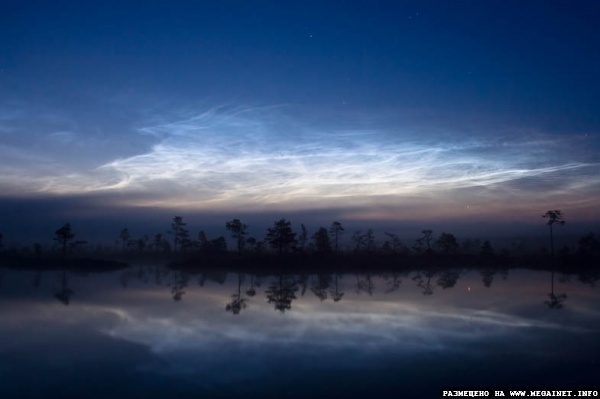 20 удивительных фотографий облаков