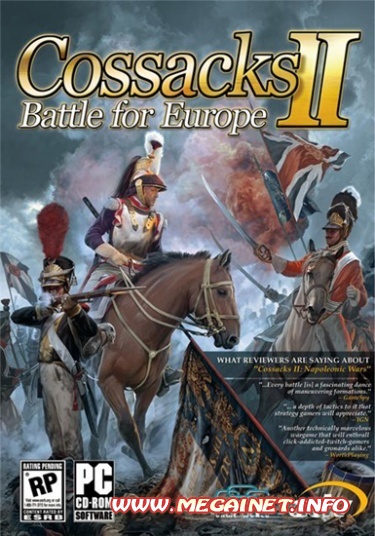 Казаки 2: Битва за Европу ( 2009 / Rus / PC )