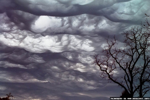 20 удивительных фотографий облаков