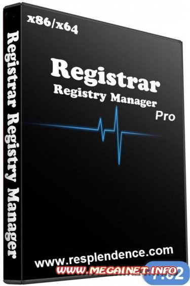 Registrar Registry Manager 7.02.702.30305 Pro x86 / x64 Rus