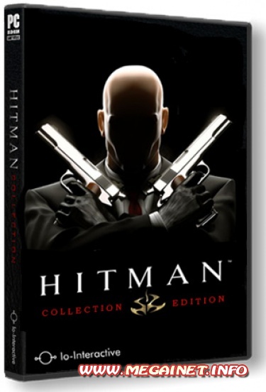 Коллекционное издание Hitman Коллекционное издание Hitman