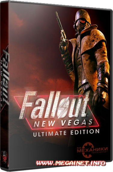 Fallout: New Vegas - Ultimate Edition ( 2010 / ENG / RUS / RePack )