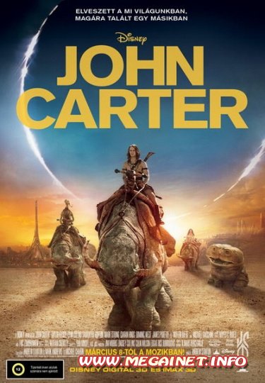 Джон Картер ( 2012 ) Джон Картер ( 2012 )