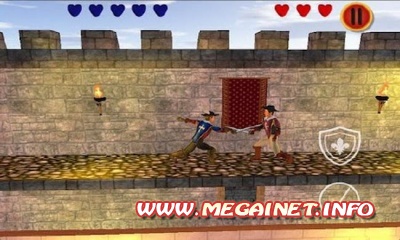 Musketeers Pro ( 2012 / Android )