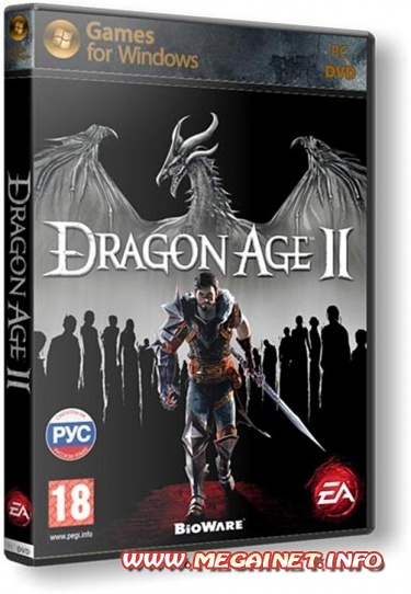 Dragon Age II ( v1.04 + 14 DLC + HR Texture Pack ) ( 2011 / Rus / Eng / Repack ) Dragon Age II ( v1.04 + 14 DLC + HR Texture Pack ) ( 2011 / Rus / Eng / Repack )