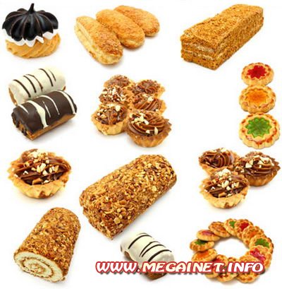 Картинки - Сладкие пирожные Картинки - Сладкие пирожные
