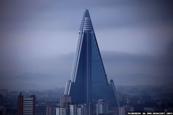 Самые необычные здания в мире