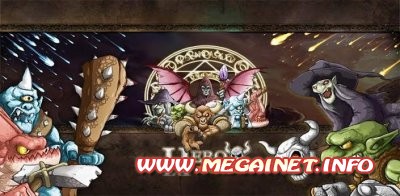 Hero of Magic ( Стратегия / Android ) Hero of Magic ( Стратегия / Android )