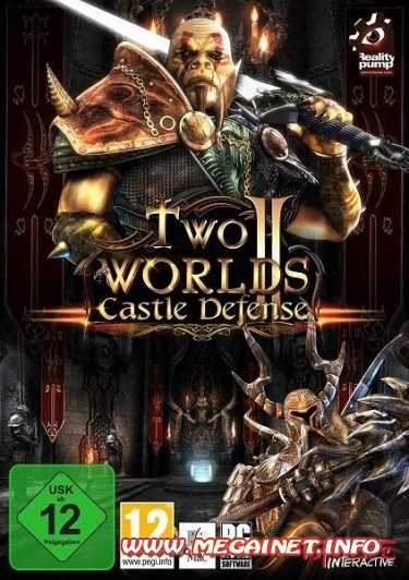Two Worlds: 2 в 1 ( 2012 / Rus / RePack ) Two Worlds: 2 в 1 ( 2012 / Rus / RePack )