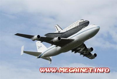 Последний полет шаттла «Дискавери» Последний полет шаттла «Дискавери»