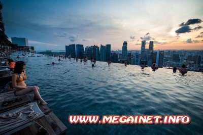 Бассейн на краю бездны Бассейн на краю бездны