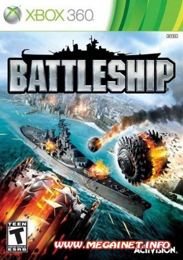 Battleship ( 2012 / XBOX360 )