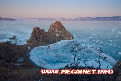 Озеро Байкал зимой ( Часть 2 ) Озеро Байкал зимой ( Часть 2 )