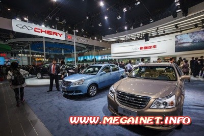 Пекинский автосалон 2012 Пекинский автосалон 2012