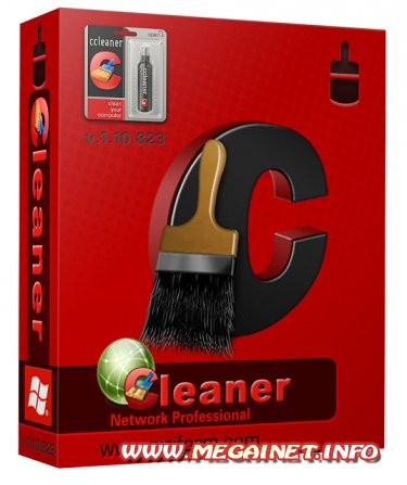 CCleaner Network Professional 1.10.823 CCleaner Network Professional 1.10.823