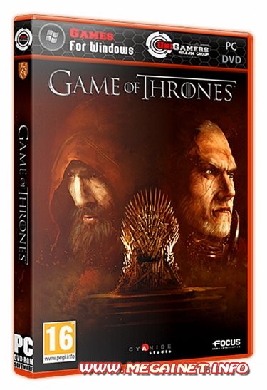 Game of Thrones ( 2012 / Eng / RePack )