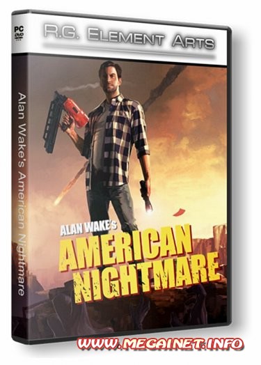 Alan Wakes American Nightmare ( 2012 / Eng / RePack )