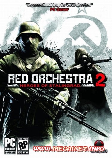 Red Orchestra 2: Heroes of Stalingrad - GOTY ( 2012 / Eng )