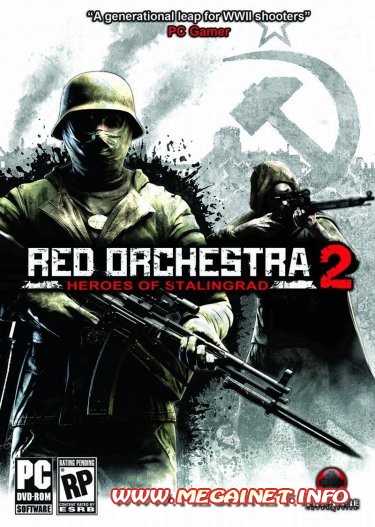 Red Orchestra 2: Heroes of Stalingrad - GOTY ( 2012 / Eng ) Red Orchestra 2: Heroes of Stalingrad - GOTY ( 2012 / Eng )