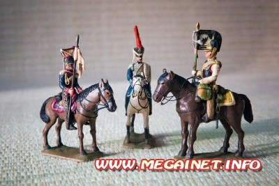 Замечательная коллекция пластилиновых солдатиков Замечательная коллекция пластилиновых солдатиков