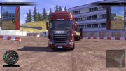 Scania Truck Driving Simulator ( 2012 / Rus / Eng / MULTI33 )