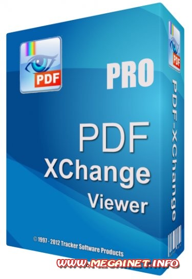 PDF-XChange Viewer PRO 2.5 Build 202.0 ( Rus / Portable / 2012 )