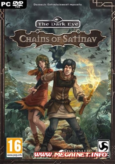 The Dark Eye: Chains of Satinav ( 2012 / PC / RePack ) The Dark Eye: Chains of Satinav ( 2012 / PC / RePack )