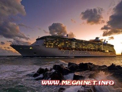 Паромы Silja Line для морских круизов