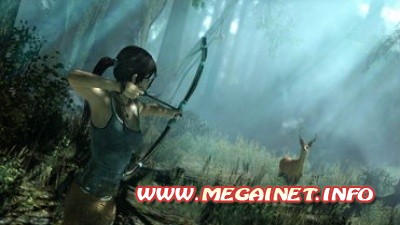 Геймп-ролики игры Tomb Raider