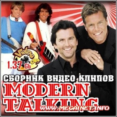 Modern Talking - Сборник видео клипов ( DVDRip )