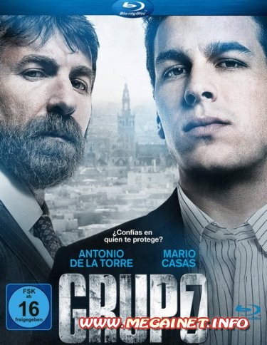 Группа 7 ( 2012 / HDRip )