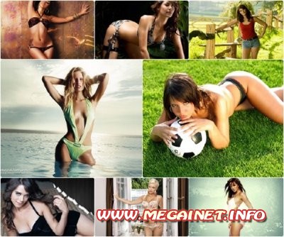 Wallpapers beautiful girls - №312 Wallpapers beautiful girls - №312
