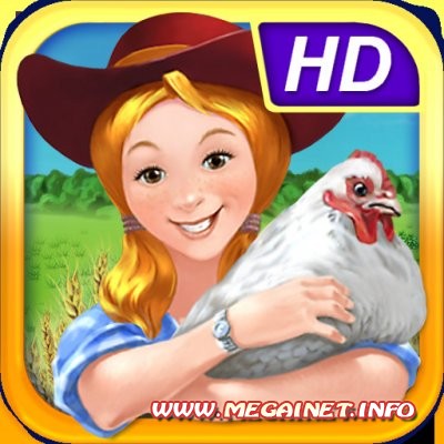 Farm Frenzy 3 HD / Веселая ферма 3 HD ( 2012 / Multi12 / HD / iPad )