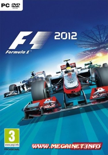 F1 2012 ( 2012 / Multi8 / Eng / DEMO )