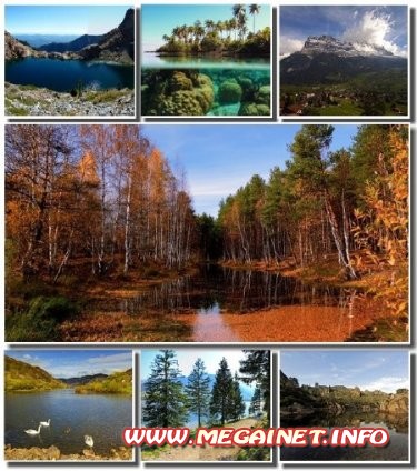 Обои для ПК - Красивая природа Обои для ПК - Красивая природа