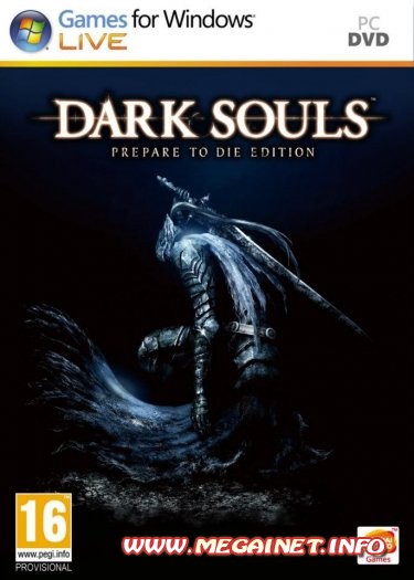 Dark Souls: Prepare To Die Edition ( 2012 / Multi9 / Rus / Eng / Full / RePack )