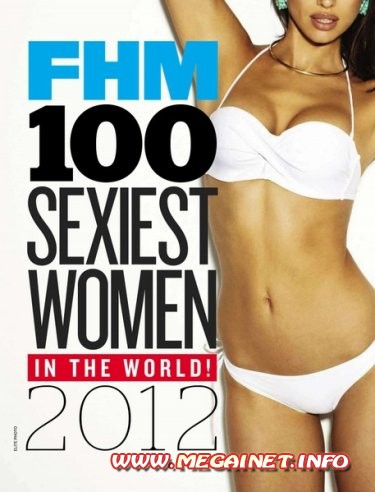 FHM Top 100 Sexiest Women in the World 2012 ( South Africa ) FHM Top 100 Sexiest Women in the World 2012 ( South Africa )