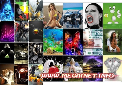 Картинки и анимация на телефон ( 240x320 ) Картинки и анимация на телефон ( 240x320 )