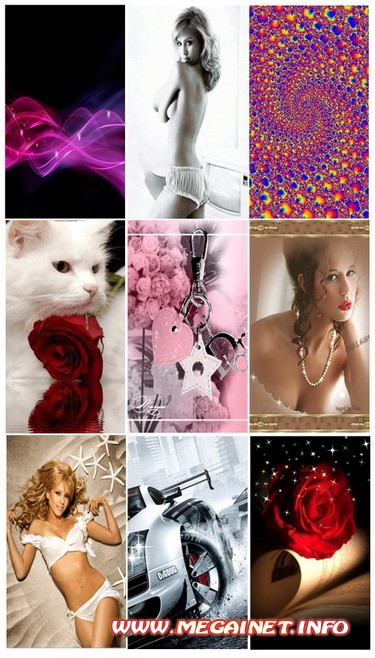 Живые обои на телефон ( 360x640 ) Живые обои на телефон ( 360x640 )